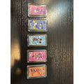 Bring classic character charm to your collection with this colorful 5-piece collectible bar set!