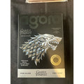 2026 Agoro Game of Thrones Sansa Stark 5g Silver Foil Tier 1 0875/1200