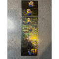 Minions Despicable Me 7 Piece Foil Novelty Note Set Gru Bob Kevin Stuart